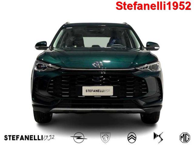 MG ZS Hybrid+ Comfort Ibrida - Green - Tessuto