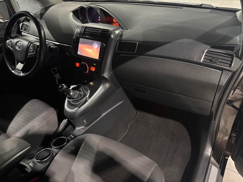 Toyota Verso 1.6 D-4D