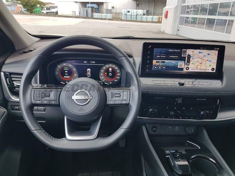 Nissan X-Trail X-Trail 1.5 e-power N-Connecta e-4orce 4wd auto 7p.ti