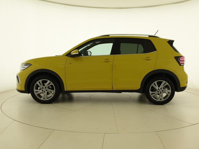 Volkswagen T-Cross 1.0 tsi r-line 115cv