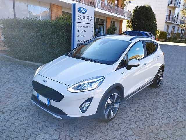 Ford Fiesta Active 1.5 EcoBlue