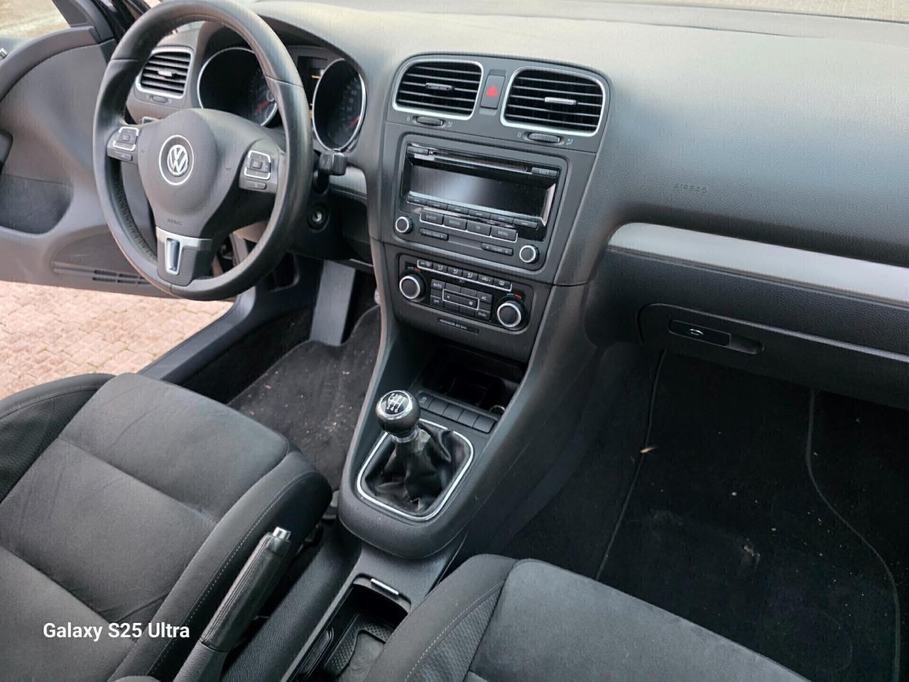 Golf 2.0 TDI 140CV 4x4 manuale valutiamo usato/scambio