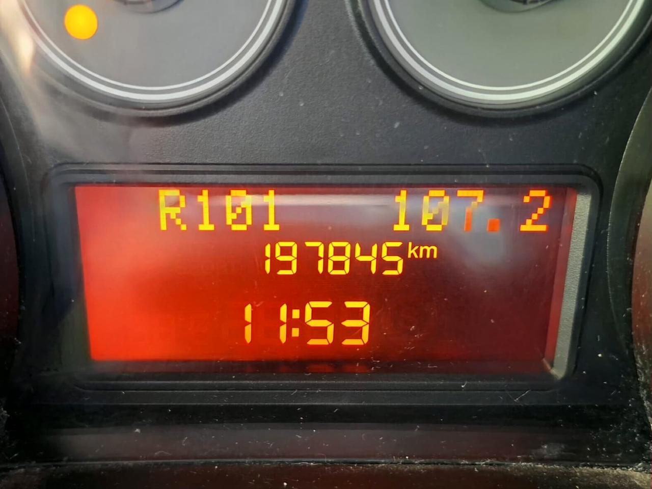 Fiat Punto 1.2 69cv Easy 2012
