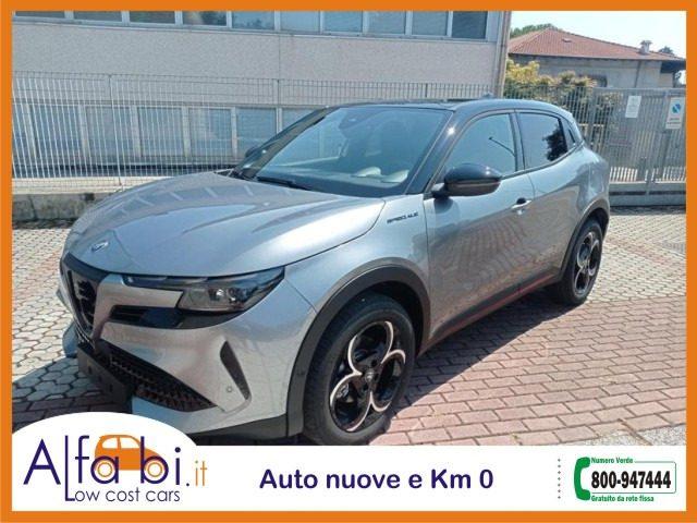 ALFA ROMEO Junior 1.2 145CV Hybrid eDCT6 Ibrida Speciale + Pack Tech