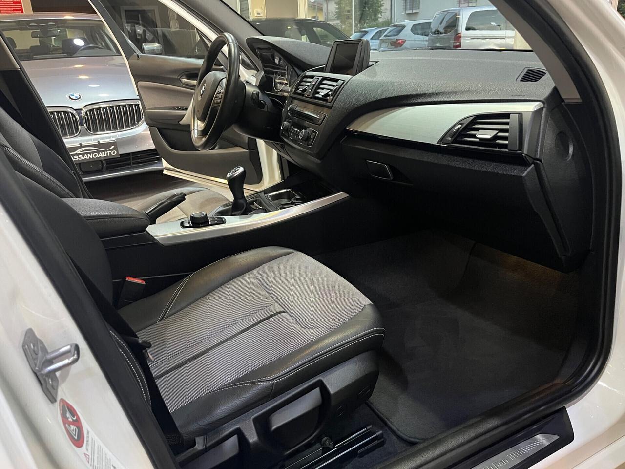 Bmw 118 118d 5p. Unique