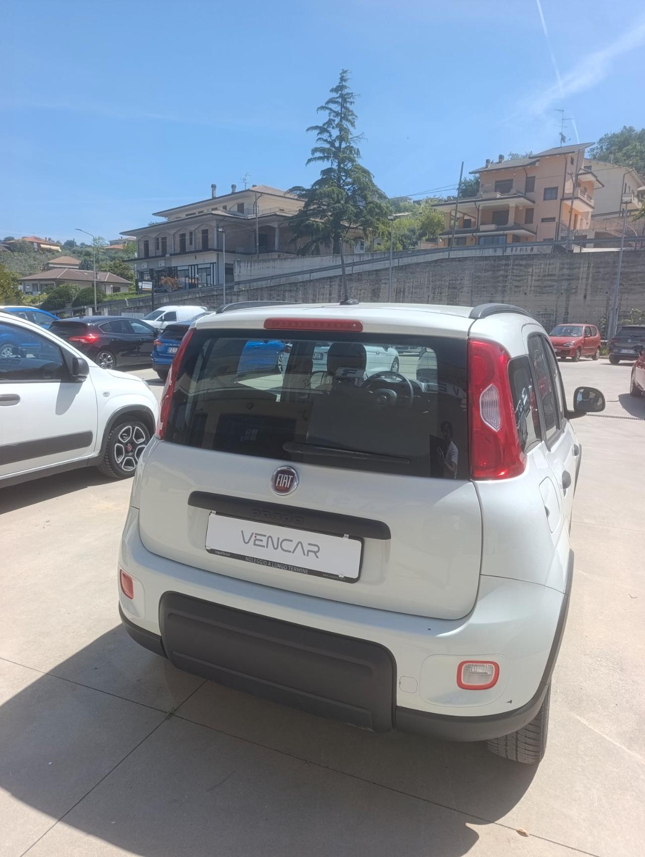 Fiat Panda 1.2 easypower City Life Gpl s&s 69cv