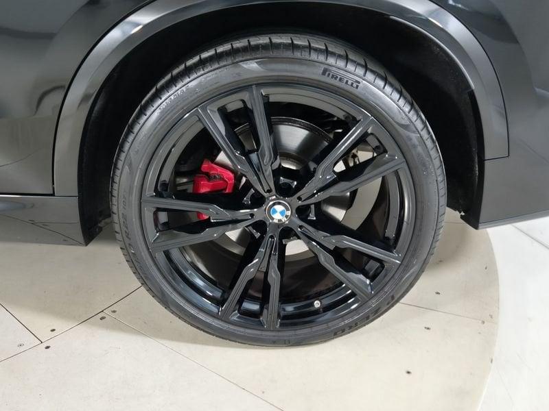 BMW X5 G05 LCI 2023 xdrive40d MSport Pro auto