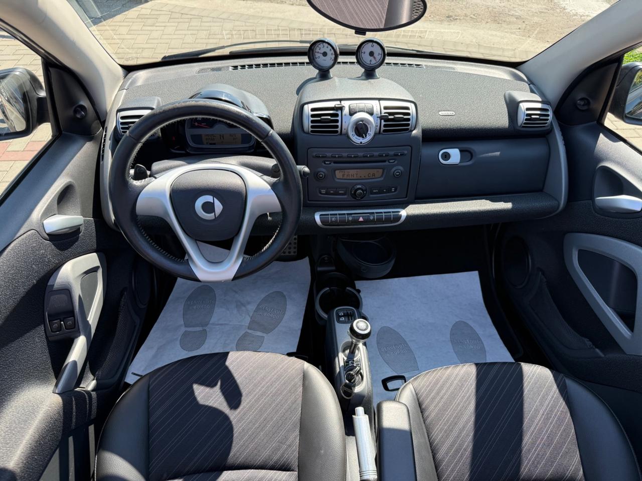 Smart ForTwo 1000 72 kW cabrio BRABUS Xclusive