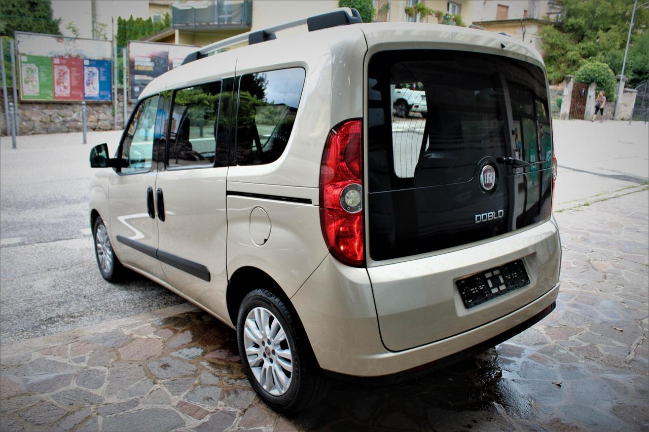Fiat Doblo Doblò 1.6 MJT 105CV Pianale Cabinato Lounge