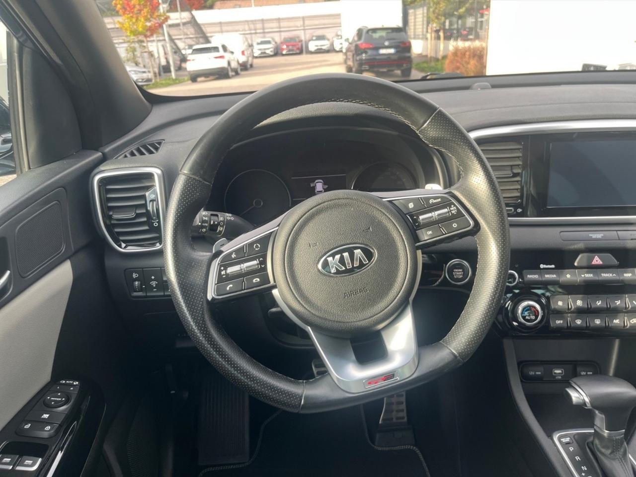 Kia Sportage 1.6 crdi gt line 2wd 136cv dct7