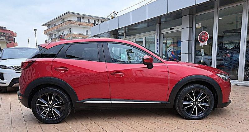 Mazda CX-3 CX-3 1.5d Exceed 2wd 105cv