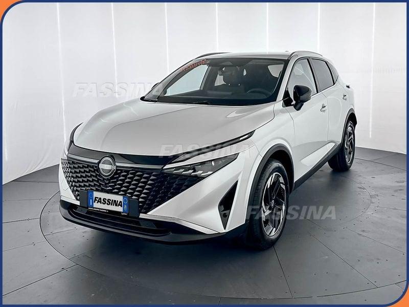 Nissan Qashqai Qashqai MHEV 158 CV Xtronic N-Connecta