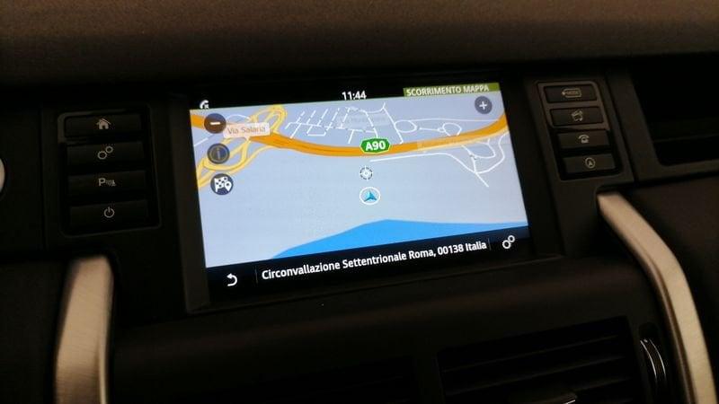 Land Rover Discovery Sport 2.0 td4 SE awd 150cv auto