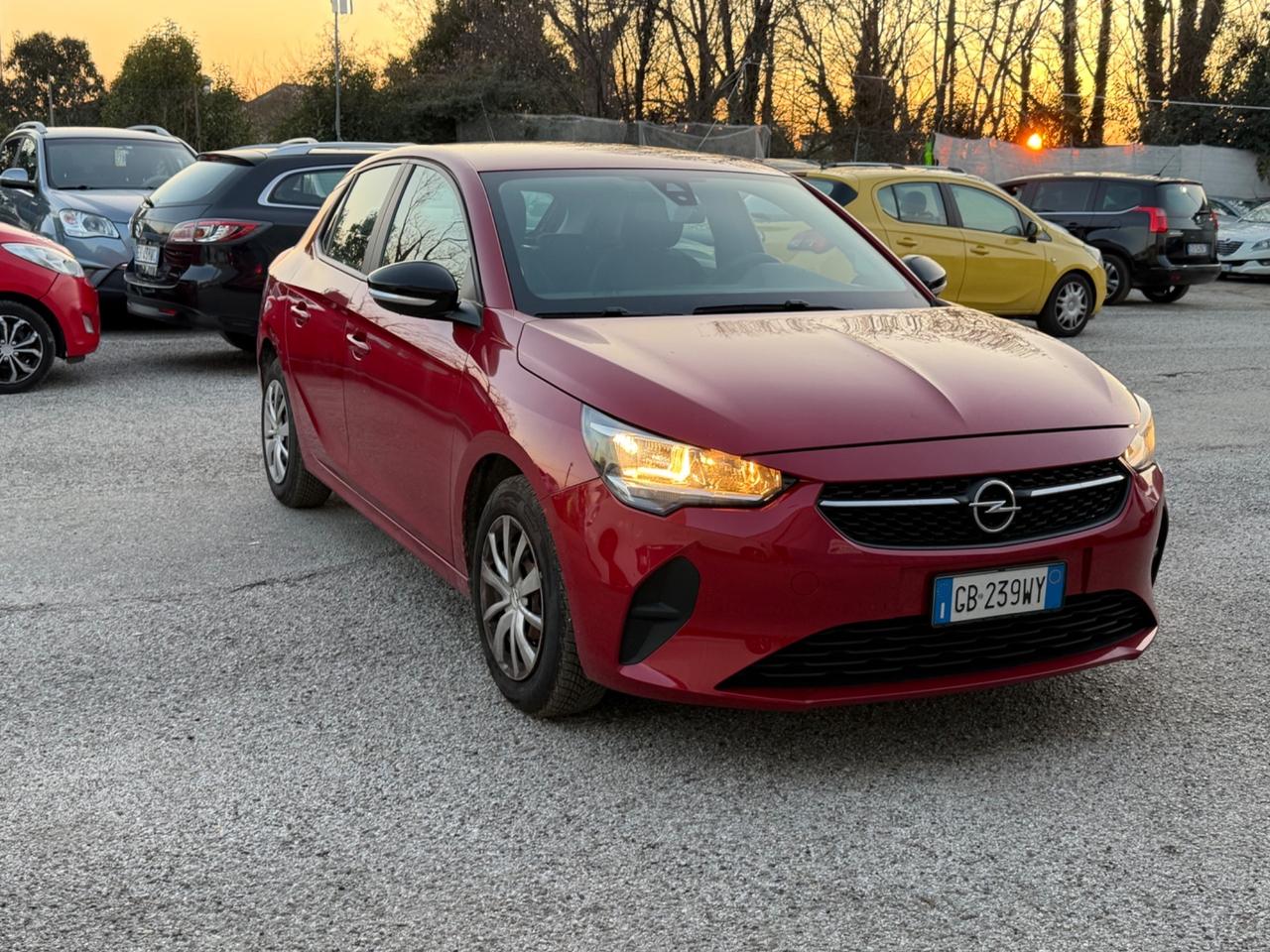 Opel Corsa 1.2 Edition