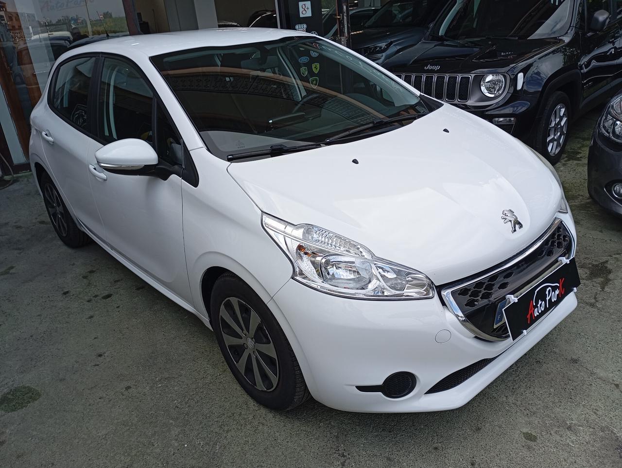 Peugeot 208 5P 1.4 e-HDi 68CV Active Aut.