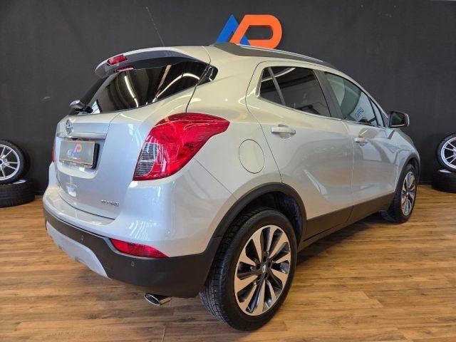 OPEL Mokka X 1.4 Turbo GPL Tech 140CV 4x2 b-Color