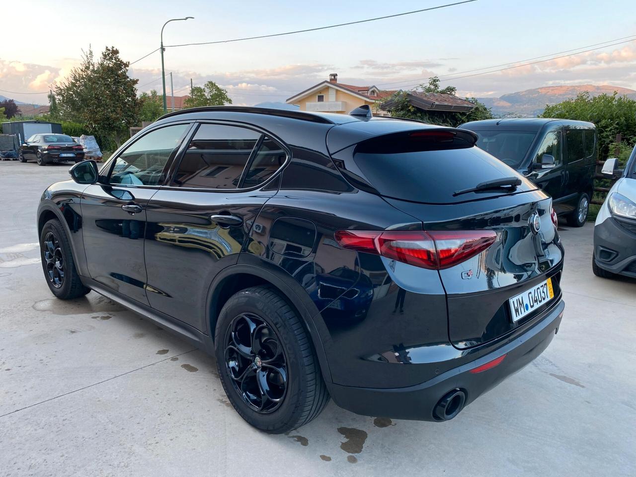 2020 Alfa Romeo Stelvio