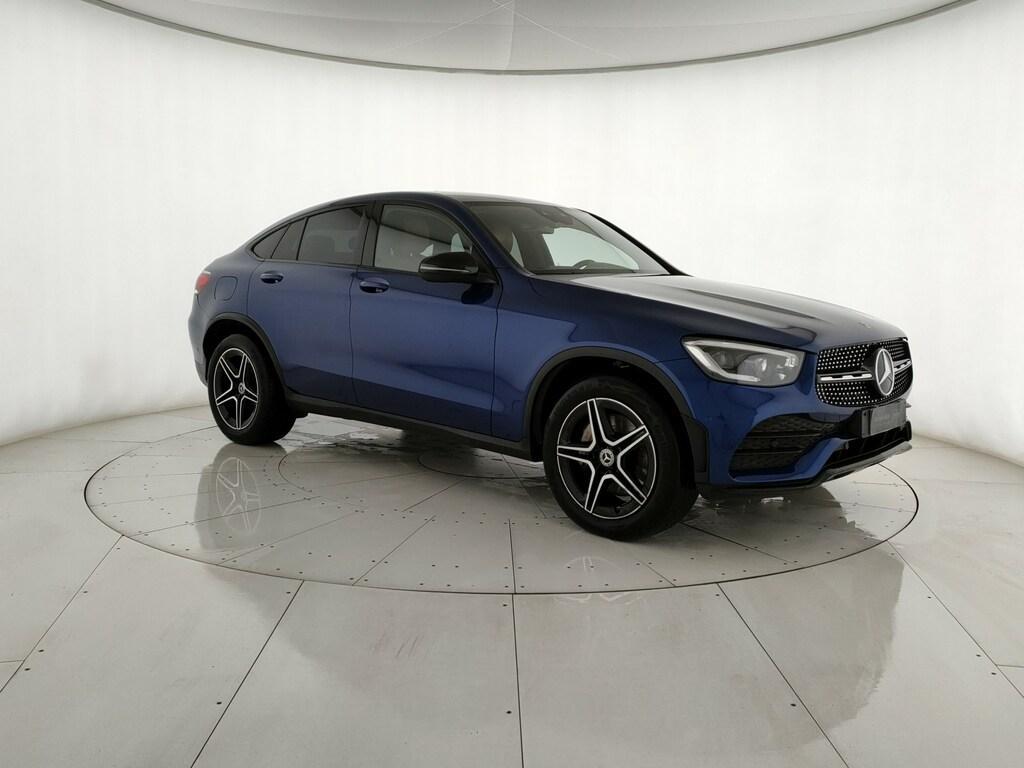 Mercedes GLC 220 220 D Premium 4Matic 9G-Tronic Plus