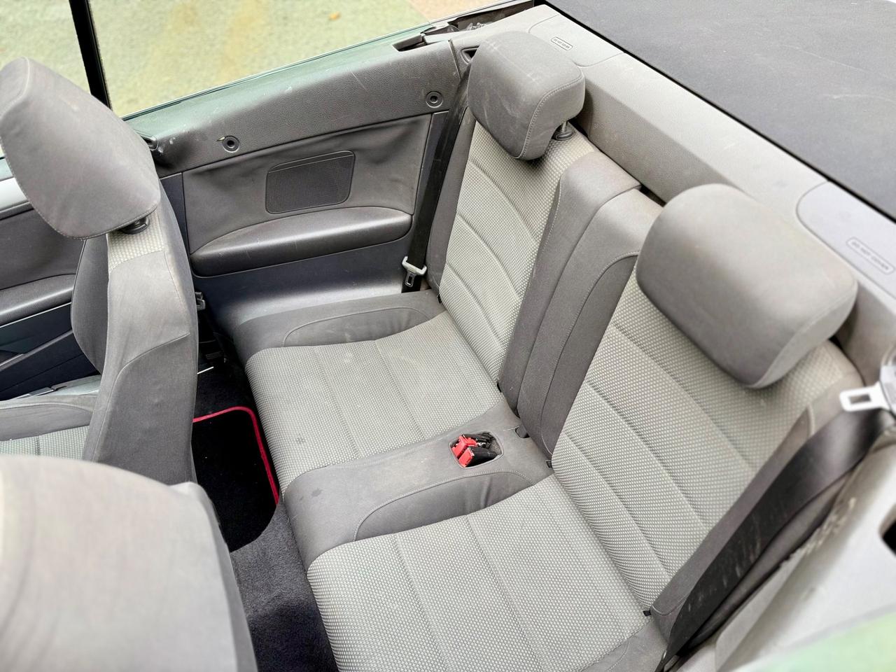 Volkswagen Golf Cabriolet 1.6 TDI