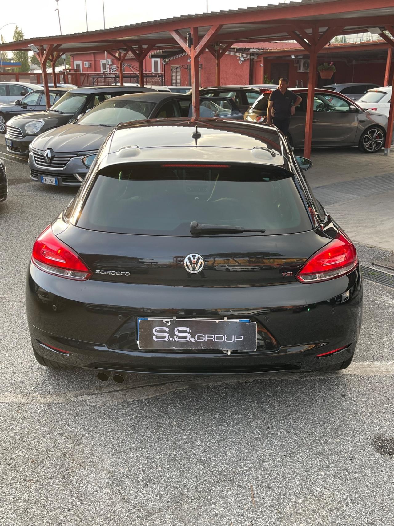 Scirocco 1.4 TSI 160 cv/98 mila km /permute/rate/garanzia/