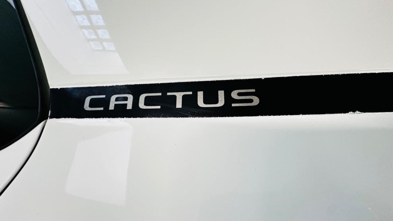 Citroen C4 Cactus 110CV.GPL.euro 6. Ok neopatentati