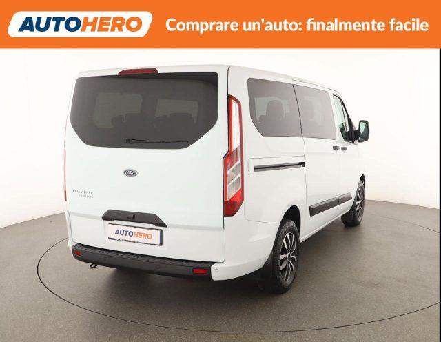 FORD Transit 310 2.0TDCi EcoBlue 130CV aut. PL-TM Combi Trend