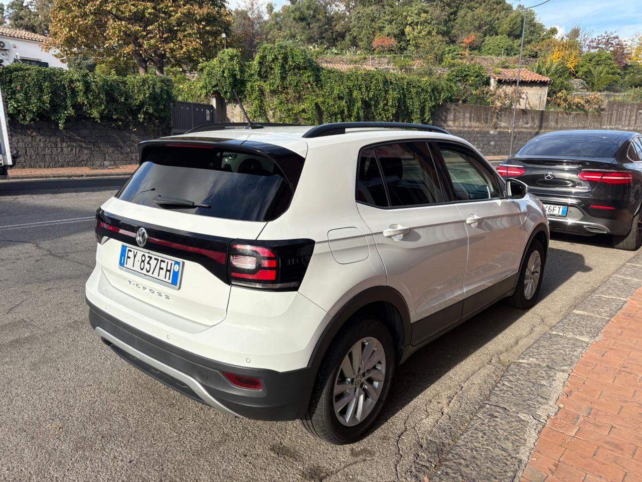 Volkswagen T-Cross 1.0 TSI Style BMT 2019p