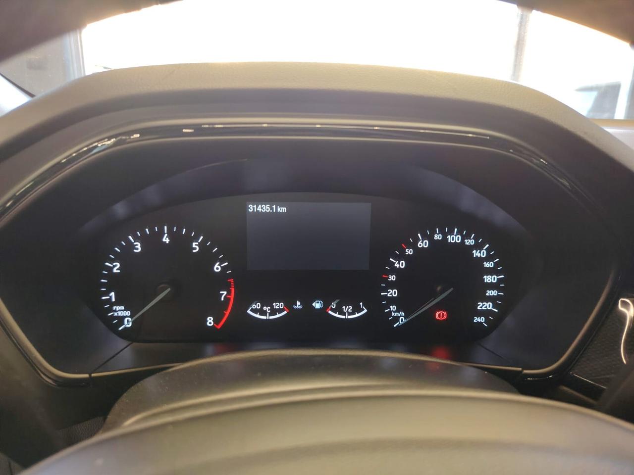 Ford Focus 1.0 EcoBoost Hybrid 125 CV 5p. ST-Line