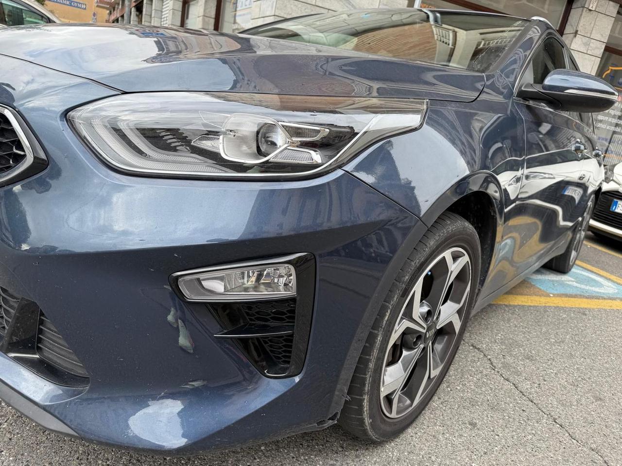 Kia Ceed Evolution 1.6 CRDi