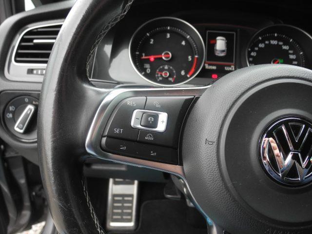 VOLKSWAGEN Golf GTD 2.0 TDI DSG 5p. BlueMotion Technology - EURO 6/B