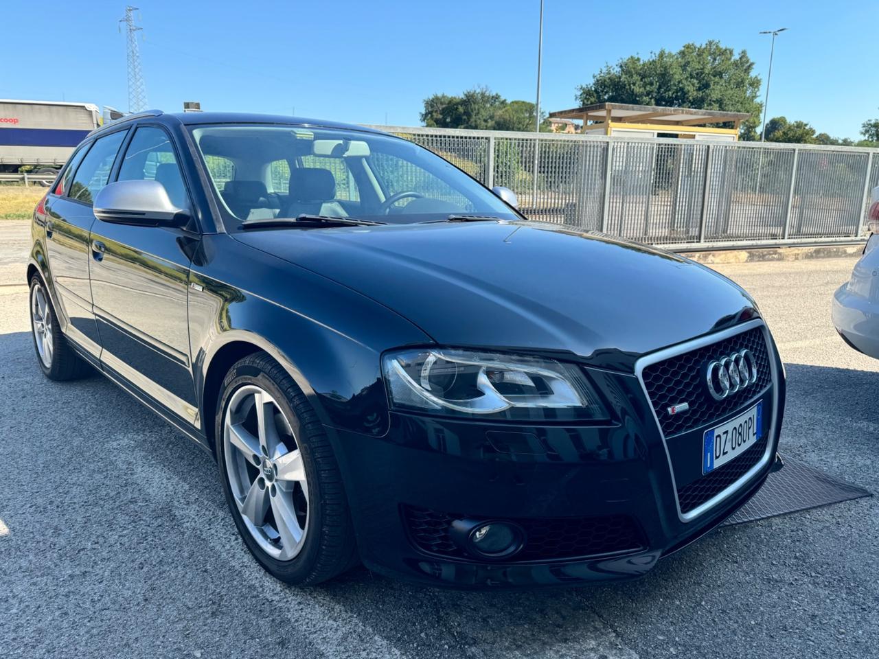 Audi A3 SPB 2.0 TDI F.AP. Ambition