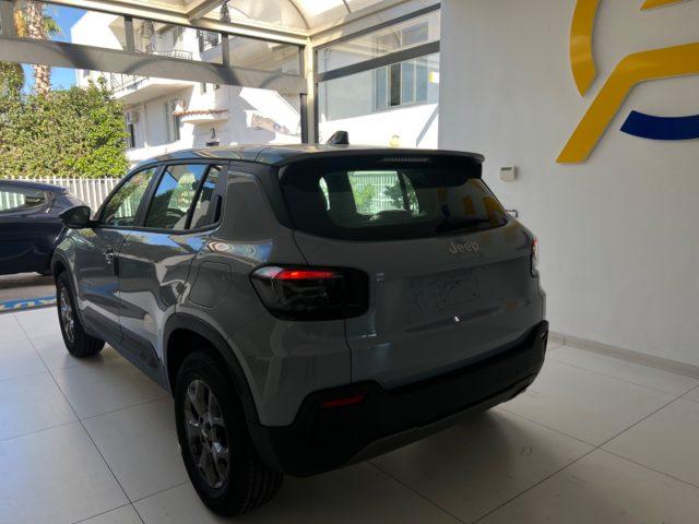 JEEP Avenger 1.2 Turbo 110 CV MHEV Longitude tua da ?269,00 men