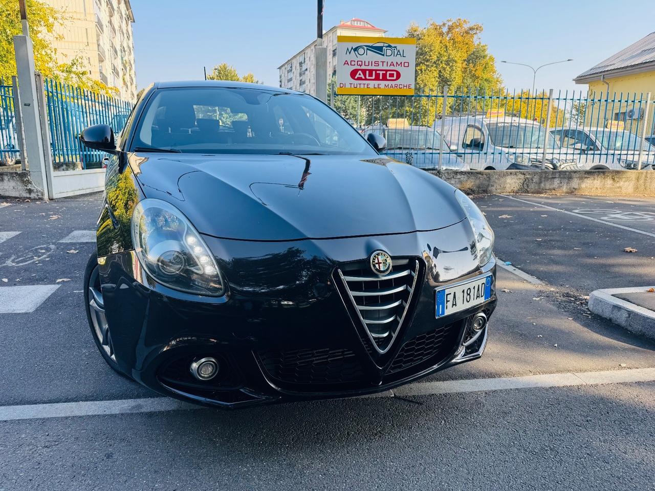 Alfa Romeo Giulietta 1.6 JTDm-2 105 CV Exclusive