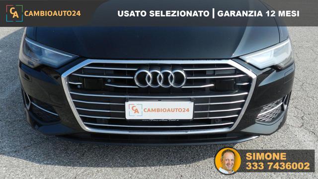 AUDI A6 Avant 40 2.0 TDI S tronic Business Sport+Pelle
