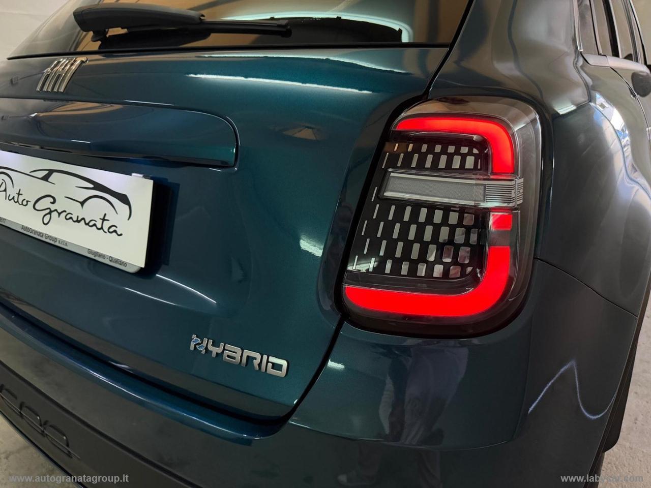FIAT 600 Hybrid 145 CV DCT MHEV PREZZO REALE! PRONTA CONSEGNA