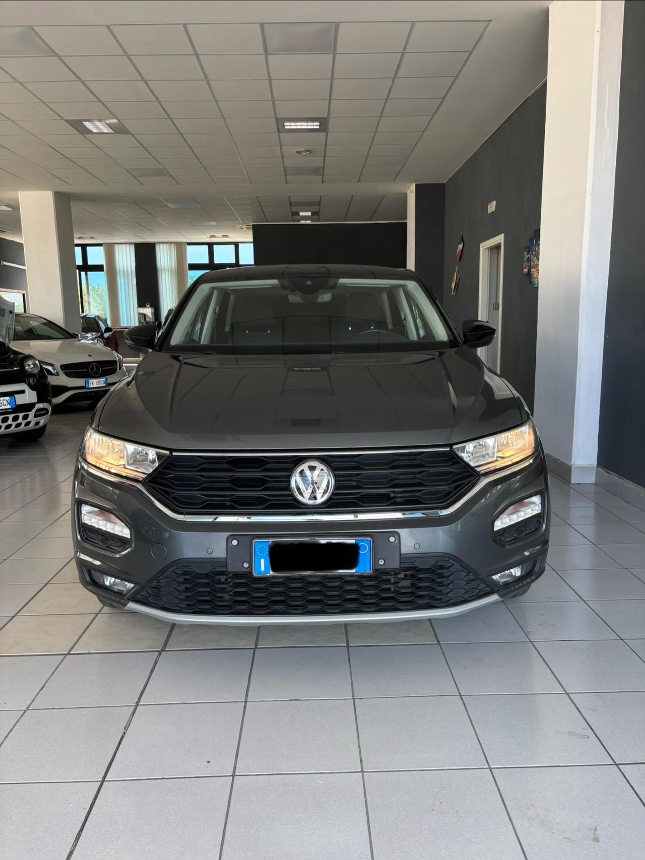 Volkswagen T-Roc 1.0 TSI 115 CV Advanced BlueMotion Technology