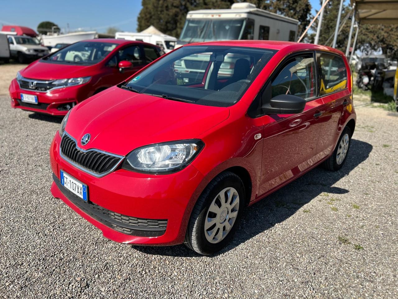 Skoda Citigo 1.0 MPI 5 porte Active