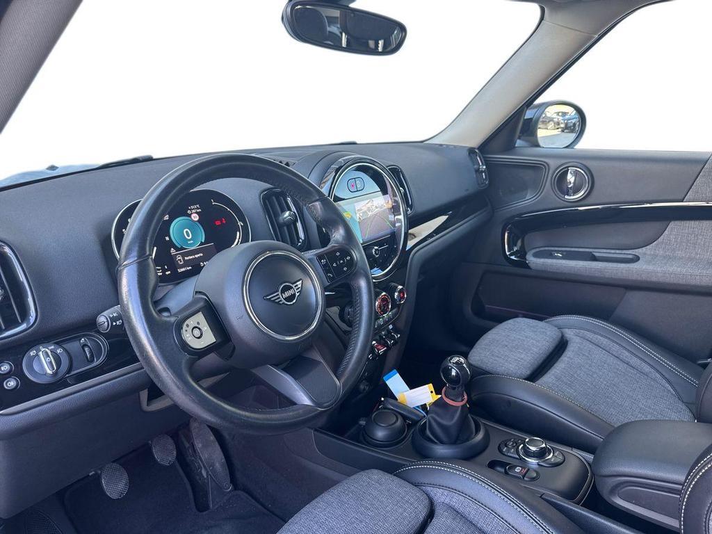 Mini Cooper Countryman 1.5 TwinPower Turbo Cooper