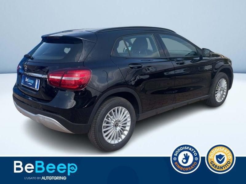 Mercedes-Benz GLA 180 BUSINESS