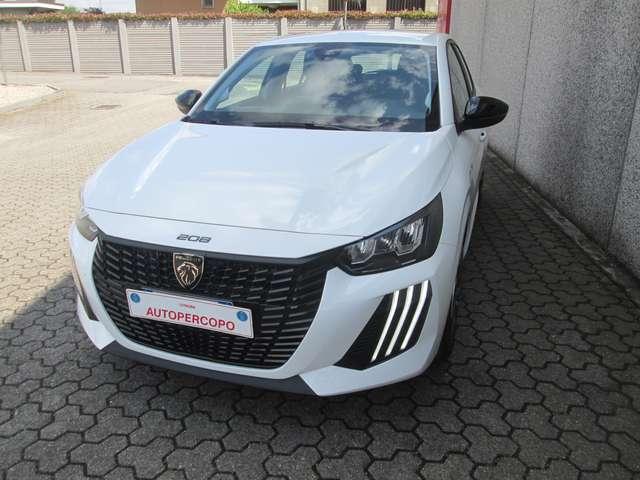 Peugeot 208 1.2 puretech Style 100cv KM0 PREZZO REALE