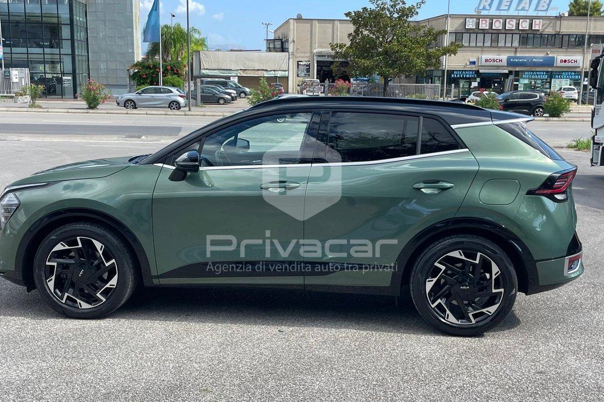 KIA Sportage 1.6 CRDi MHEV DCT GT-line