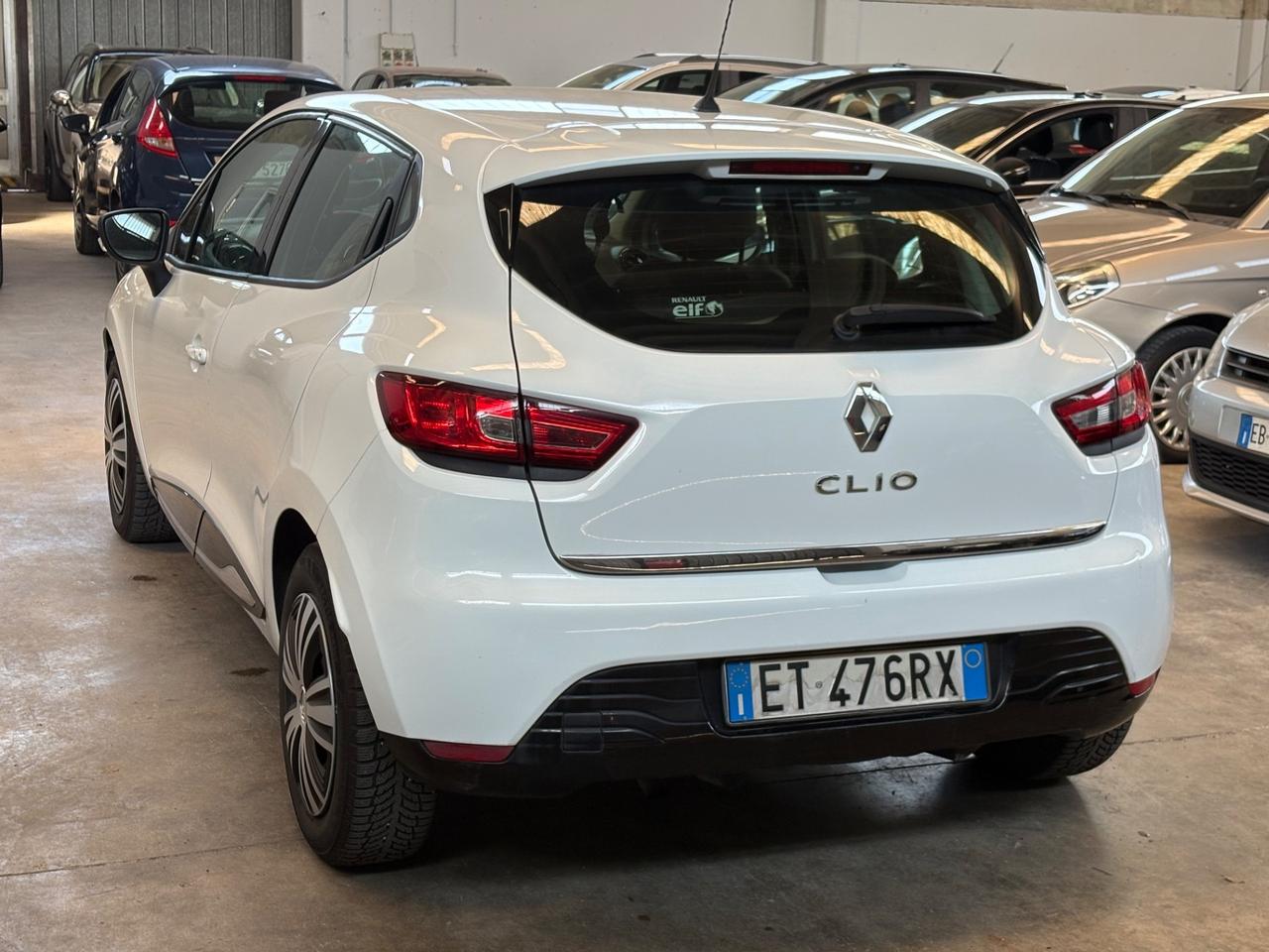 Renault Clio 1.2 75CV GPL 5 porte Live