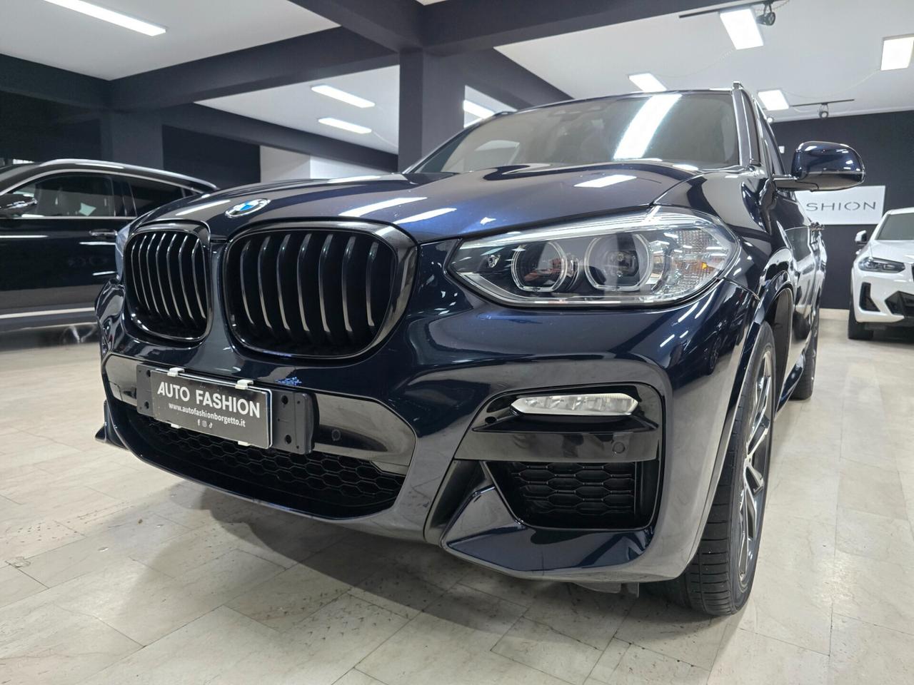 Bmw X3 xDrive20d Msport