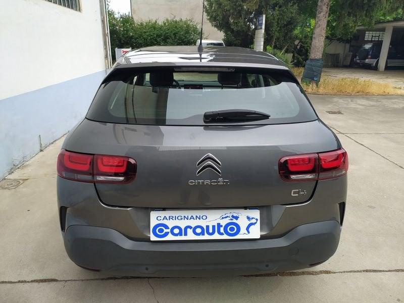 Citroën C4 Cactus 100 1.5 hdi Feel Zero Interessi