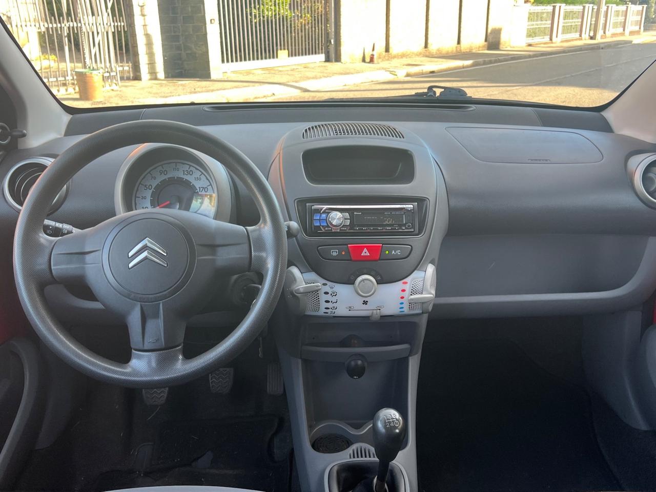 Citroen C1 1.0 Euro 4 2010 Ok Neop Ok Area B/C