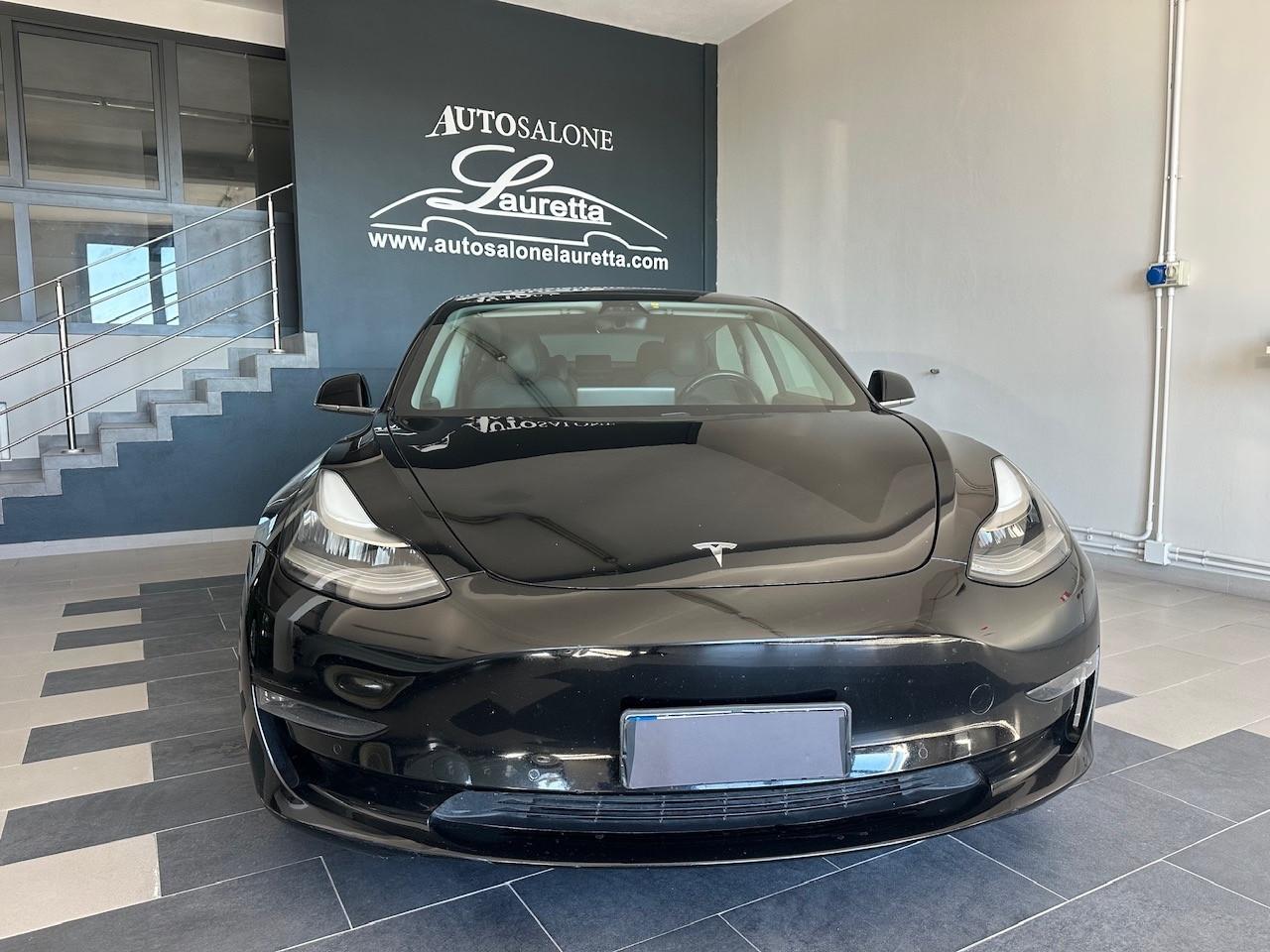 Tesla Model 3 Long Range Dual Motor AWD