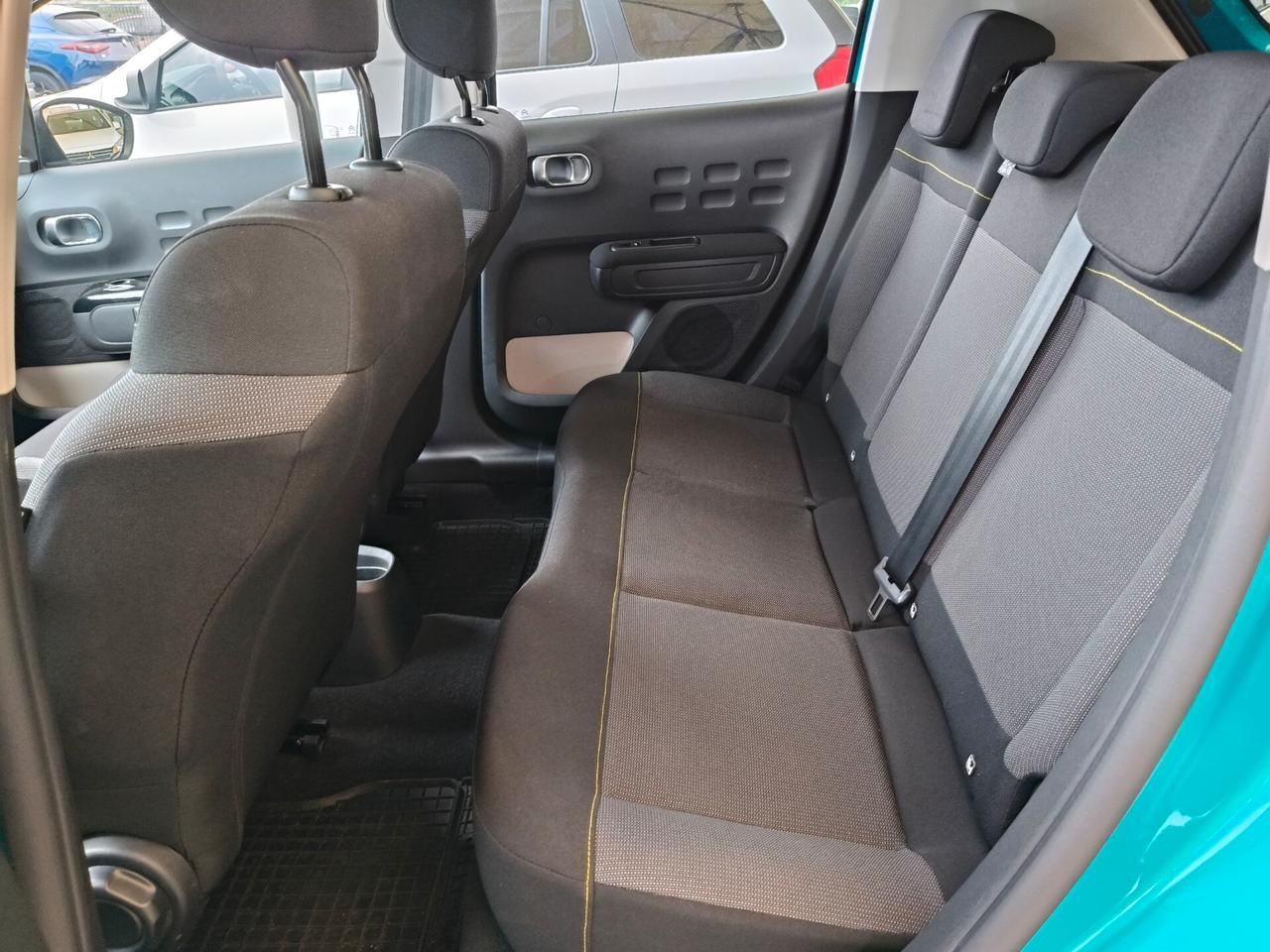 Citroen C3 PureTech 83 S&S Shine