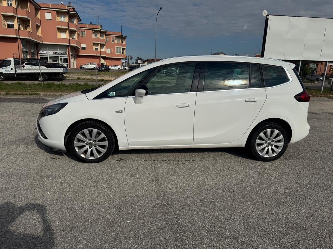Opel Zafira Tourer 1.6 Turbo EcoM 150CV Cosmo