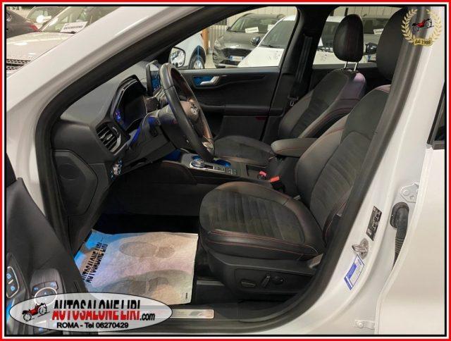 FORD Kuga 2.5 PLUG IN HYBRID 225cv ST-Line X CVT 2WD