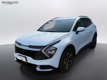 Kia Sportage 1.6 CRDi MHEV GT-line iMT